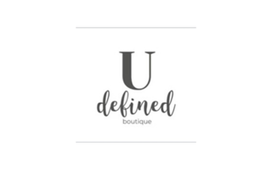 Gift Card U defined boutique