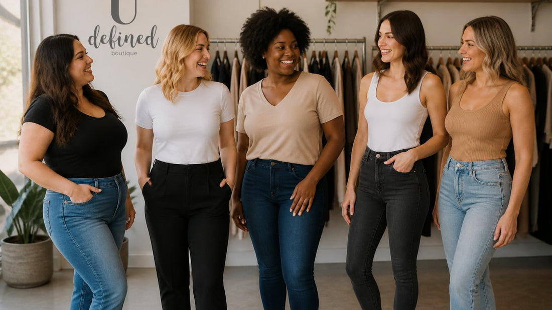 How to Dress for Different Body Shapes: 2026 Style Guide