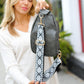 Cement Vegan Leather Designer Strap Lined Sling