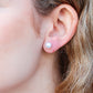 Fashion Pearl Stud Earrings