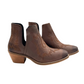 Kickin' Booties in Brown