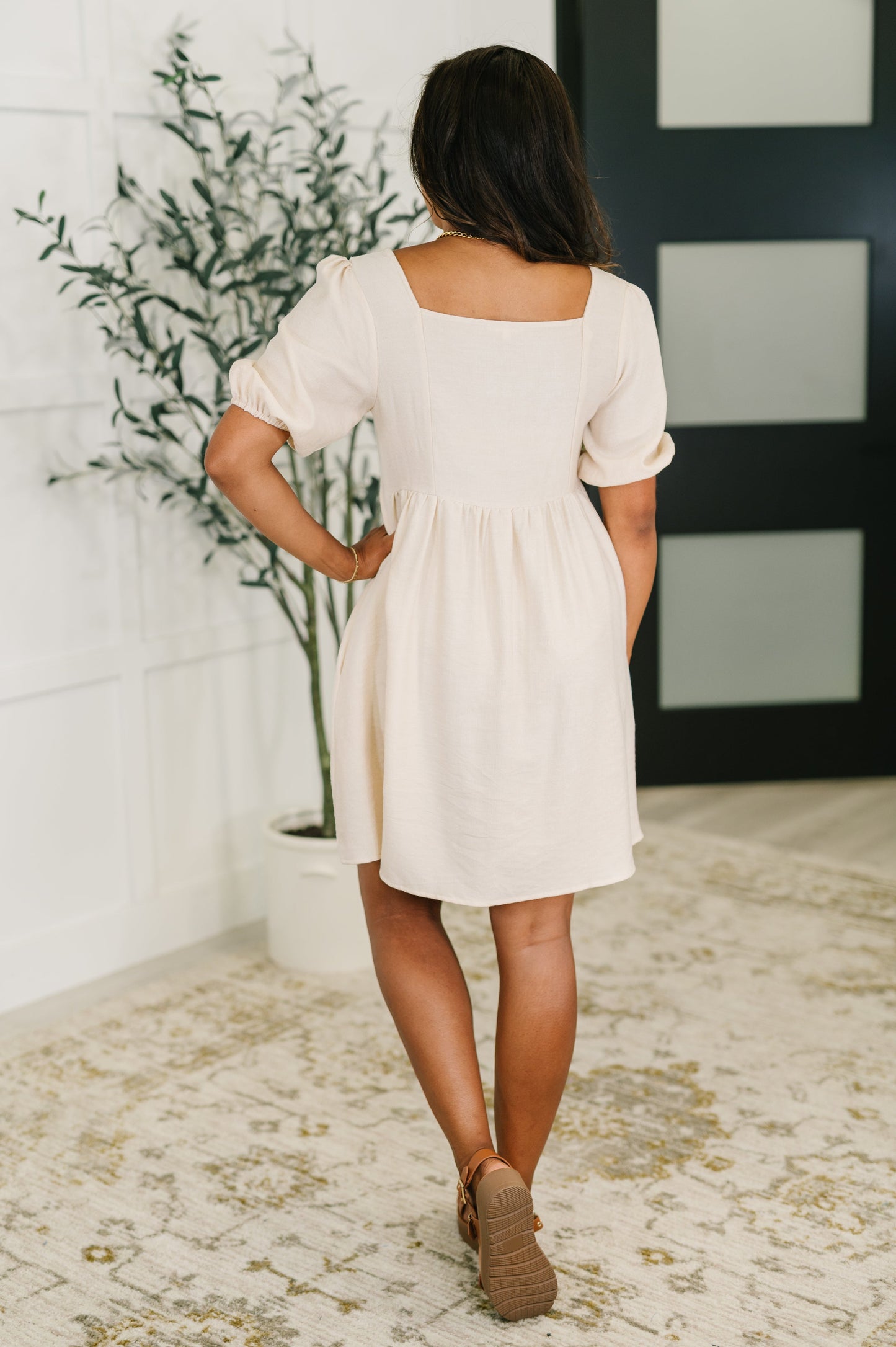 The Perfect Transition Dress