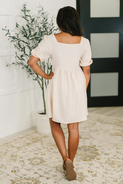 The Perfect Transition Dress