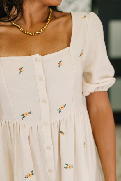 The Perfect Transition Dress