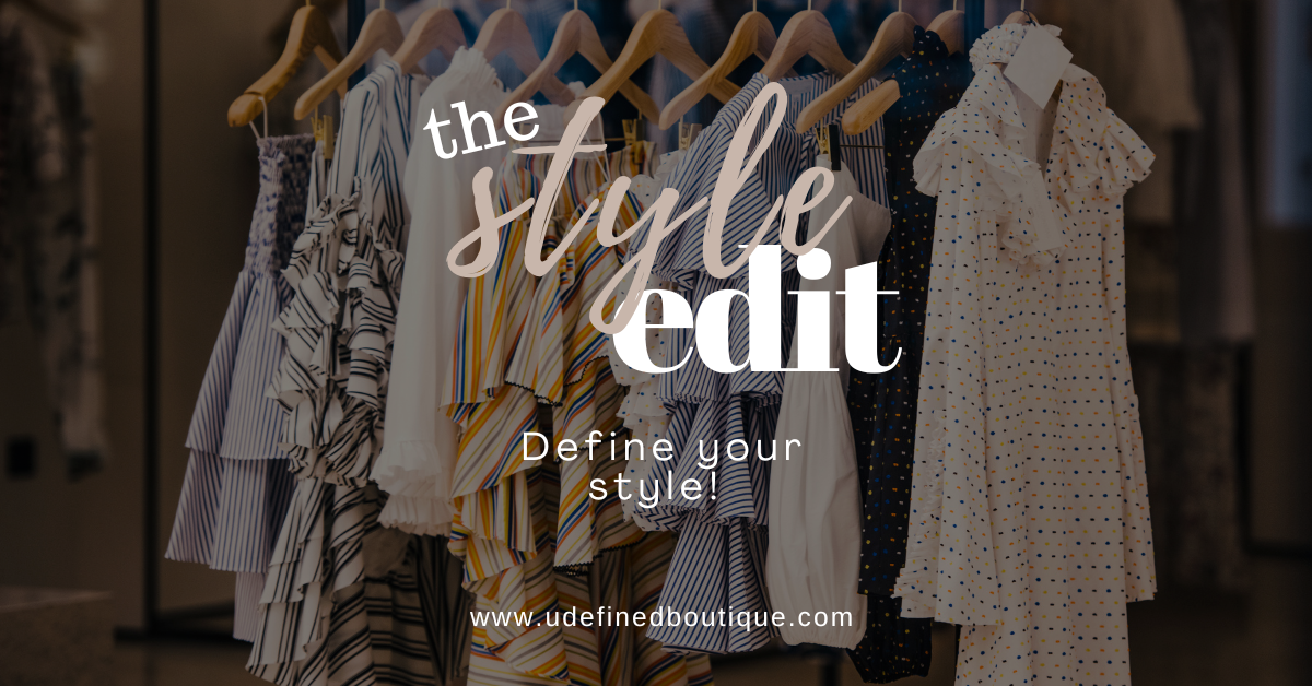 The Style Edit