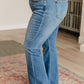 Genevieve Mid Rise Vintage Bootcut Jeans