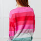 Gradual Feelings Striped Sweater