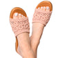 Hey Beach Sandals in Pink