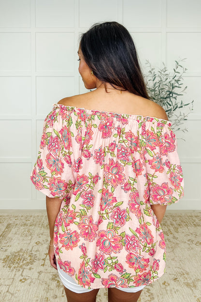 Petal Perfect Blouse