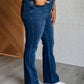 Santana High Rise Control Top Bootcut Jeans