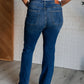 Santana High Rise Control Top Bootcut Jeans