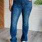 Santana High Rise Control Top Bootcut Jeans