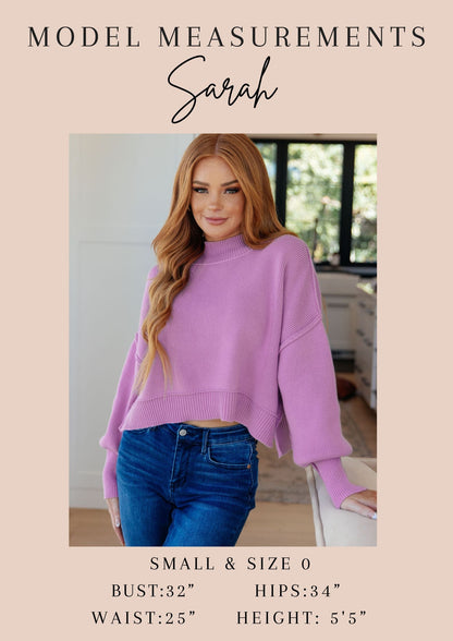 Feminine Balloon Sleeve Bodysuit