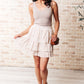 Swish and Sway Tiered Skirt