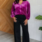 Magic Wide Leg Pants in Black