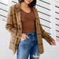 World Class Plaid Blazer