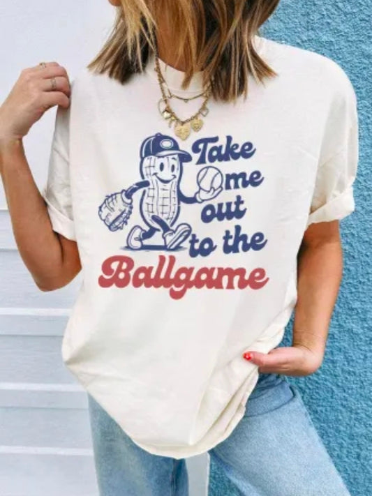 Ballgame Tee