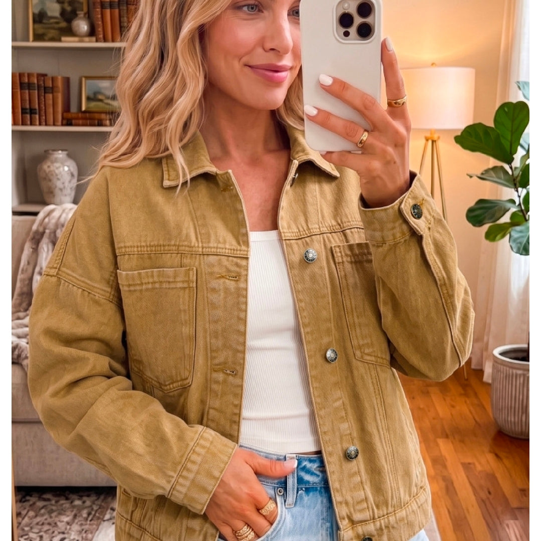 Honey Jacket