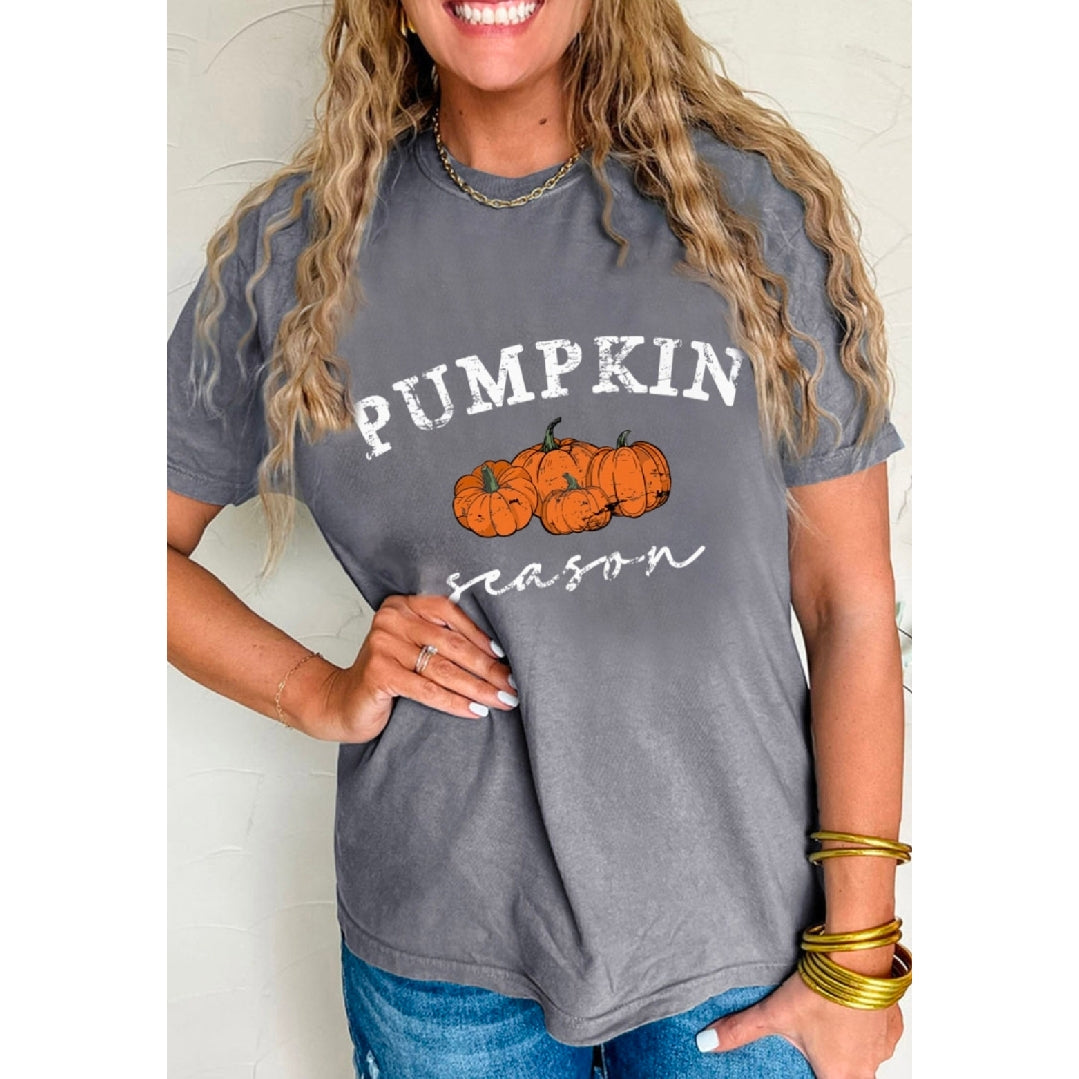 Pumpkin Season Tee