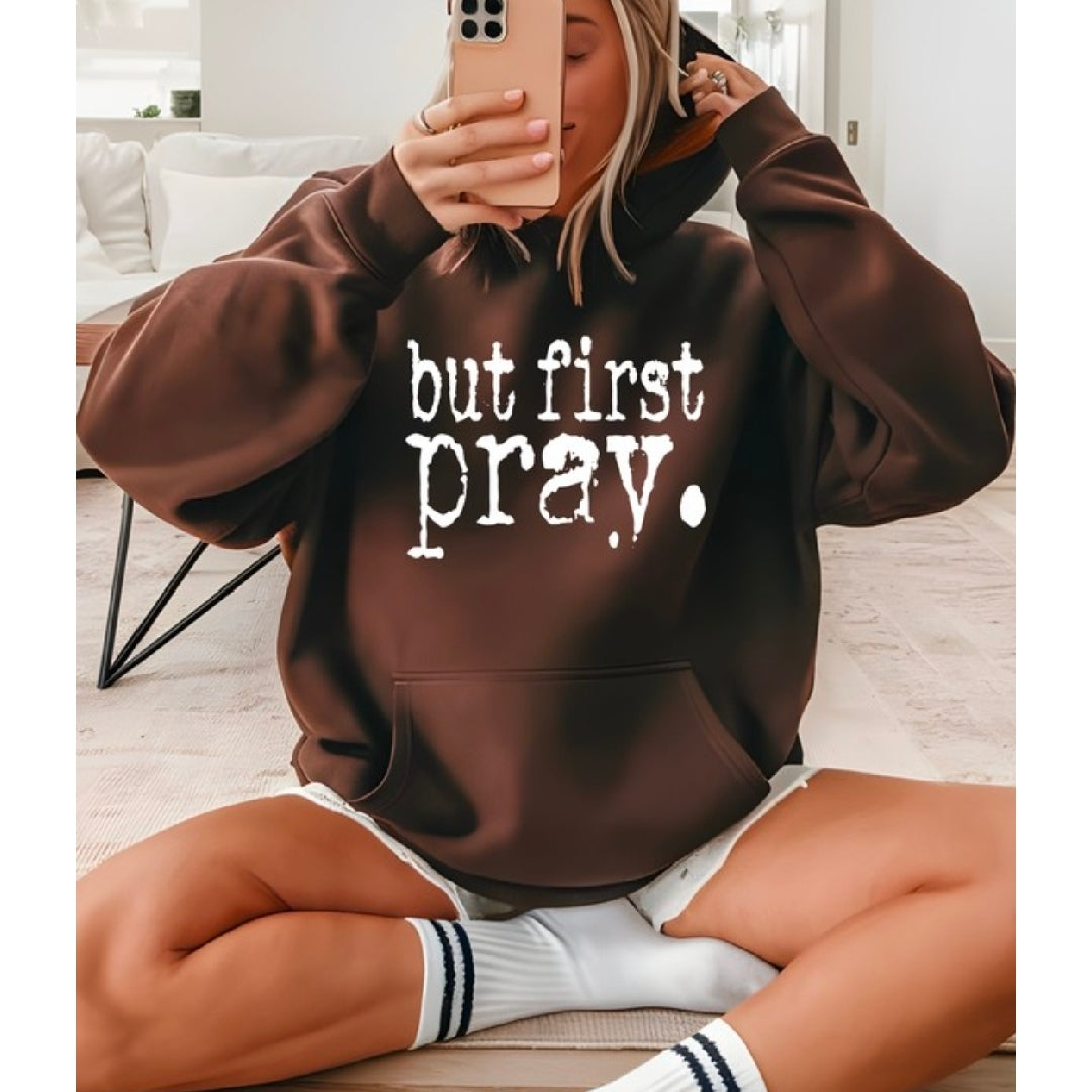 But First...PRAY
