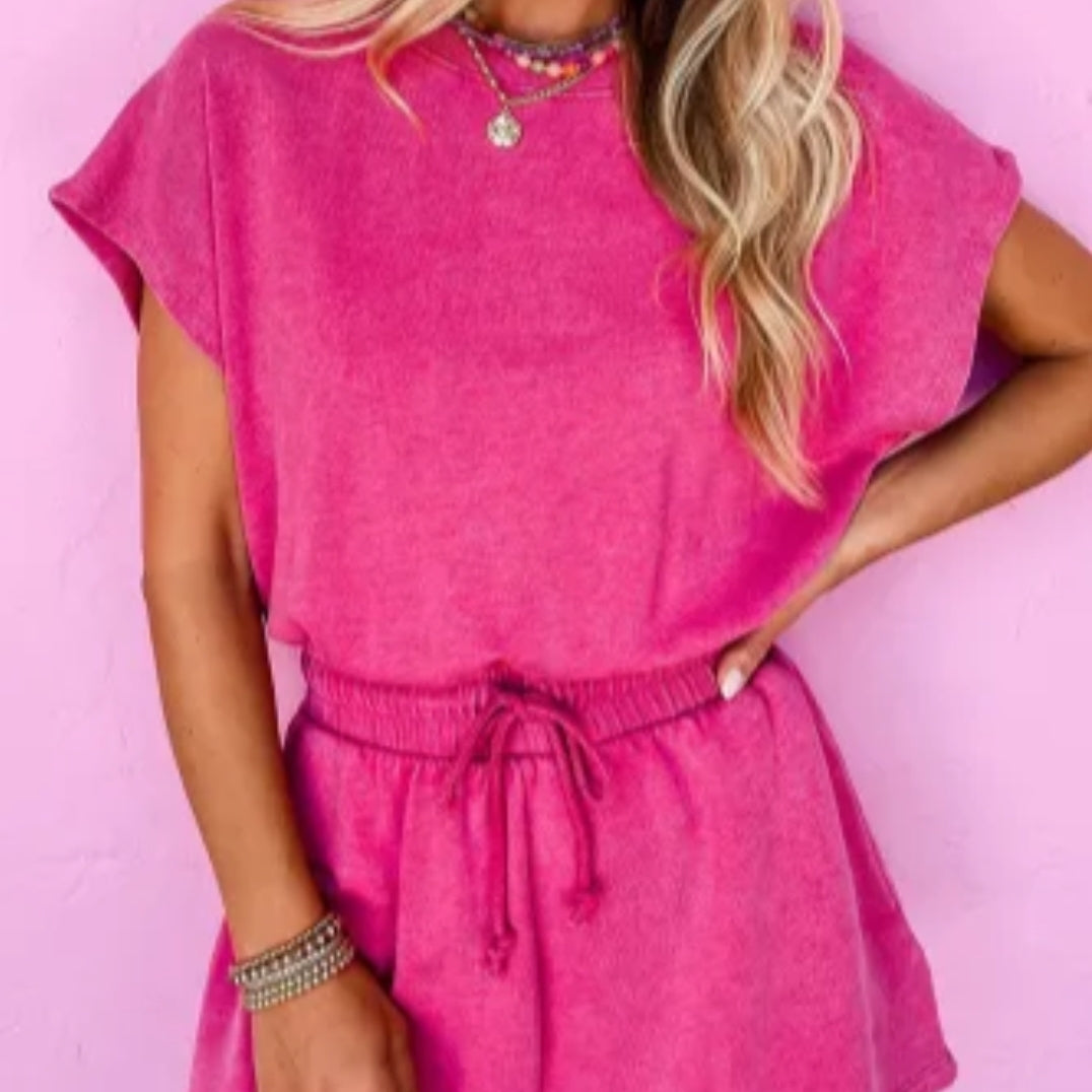 Rose Romper