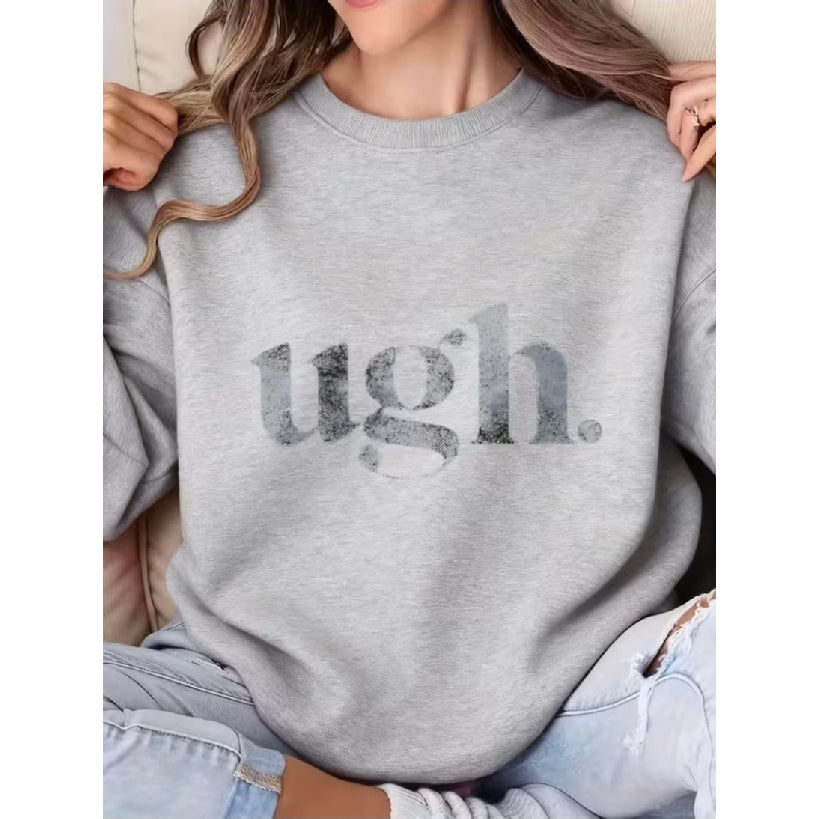 UGH Sweatshirt