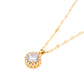 Bright Delight Pendant Necklace