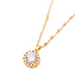 Bright Delight Pendant Necklace