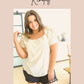 Stay Awhile Hoodie and Shorts Set
