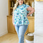 Mandy High Rise Vintage Wide Leg Crop Jeans
