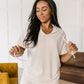 Stay Awhile Hoodie and Shorts Set