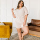 Stay Awhile Hoodie and Shorts Set