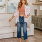 Wild Rainbow Blouse