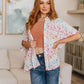 Wild Rainbow Blouse
