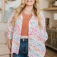 Wild Rainbow Blouse