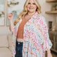 Wild Rainbow Blouse